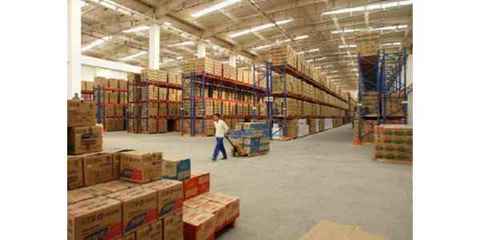 企業倉儲物流外包方案