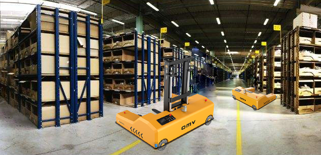 智能物流倉(cāng)儲(chǔ)設(shè)備給車(chē)間帶來(lái)了哪些優(yōu)勢(shì)?