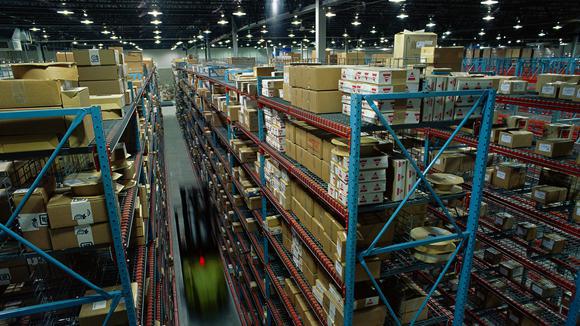 嘉實京東倉儲物流REIT獲通過 為國內首單民企倉儲物流公募REIT