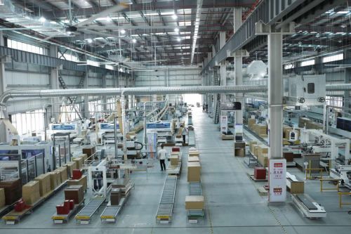 獲福建省委常委領導點贊, 松霖 家 為何發展如此迅猛