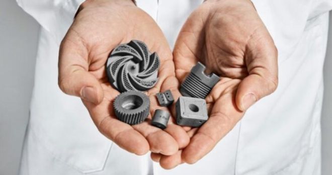 正在上升的硬質(zhì)合金3D打印-材料與增材制造工藝