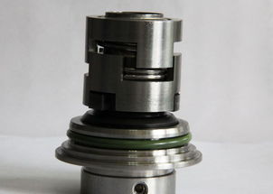 供應(yīng) njk 22 寧波精科機械密封件 硬質(zhì)合金 碳化硅 水泵密封件價格 廠家 圖片