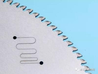 硬質(zhì)合金鋸片基體加工工藝路線基本都是這樣