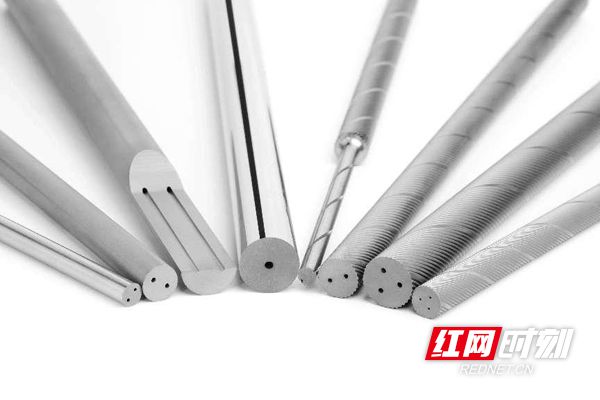 中國(guó)國(guó)際機(jī)床展在京舉行 博云東方攜高性能納米硬質(zhì)合金亮相