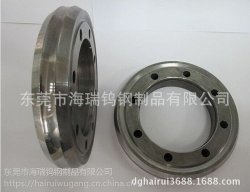 來(lái)圖訂做鎢鋼卷邊輪 cd650硬質(zhì)合金拉伸模 交貨快捷 價(jià)格優(yōu)惠